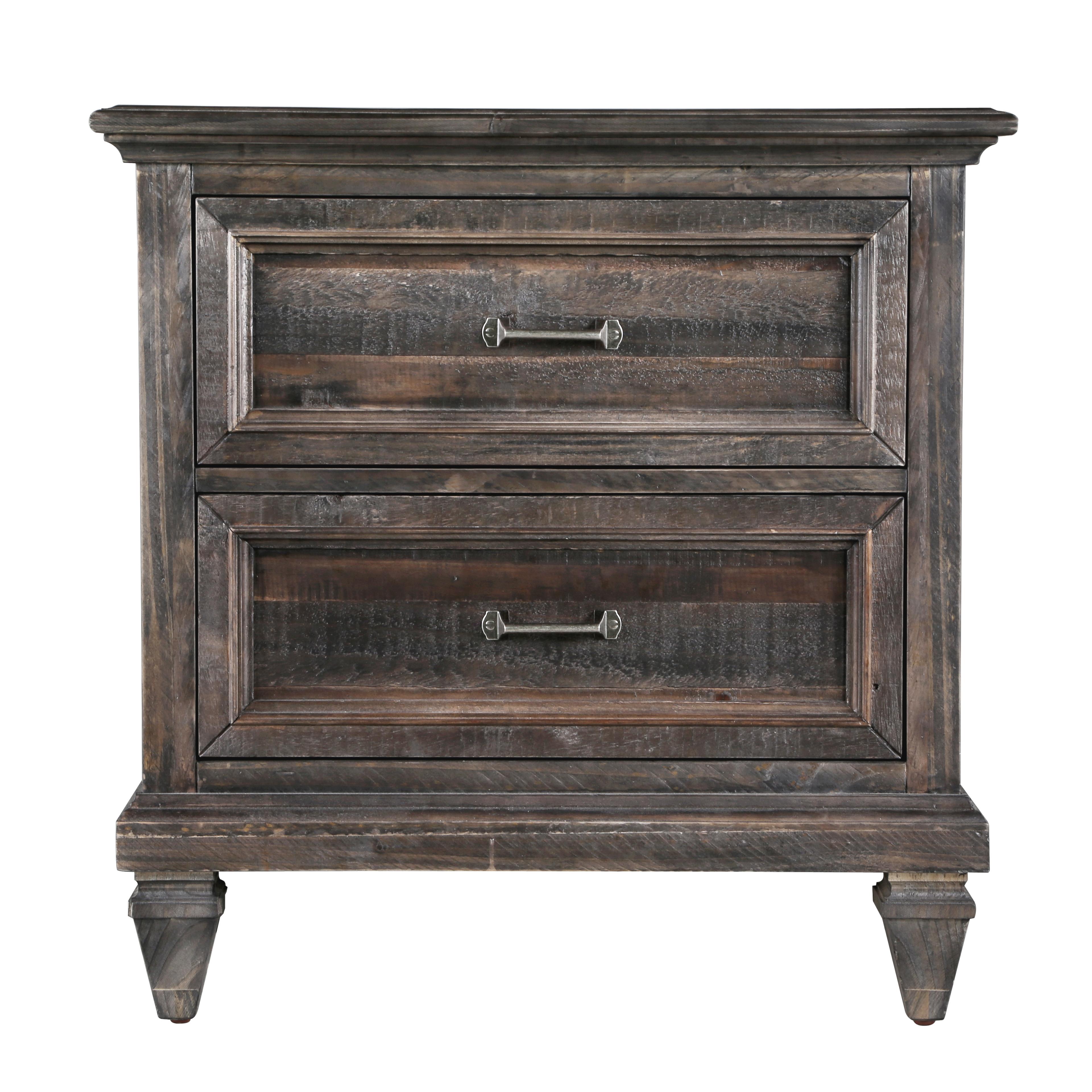 Drawer - ドゥロワー　drawer Robinson Home Collection Casegoods Transitional 2-Drawer